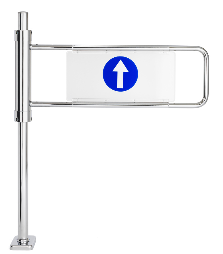 Standard Mechanical Gate Retail Equipment & Access Control Solutions
