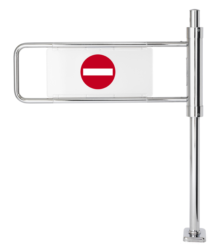 Standard Mechanical Gate Retail Equipment & Access Control Solutions