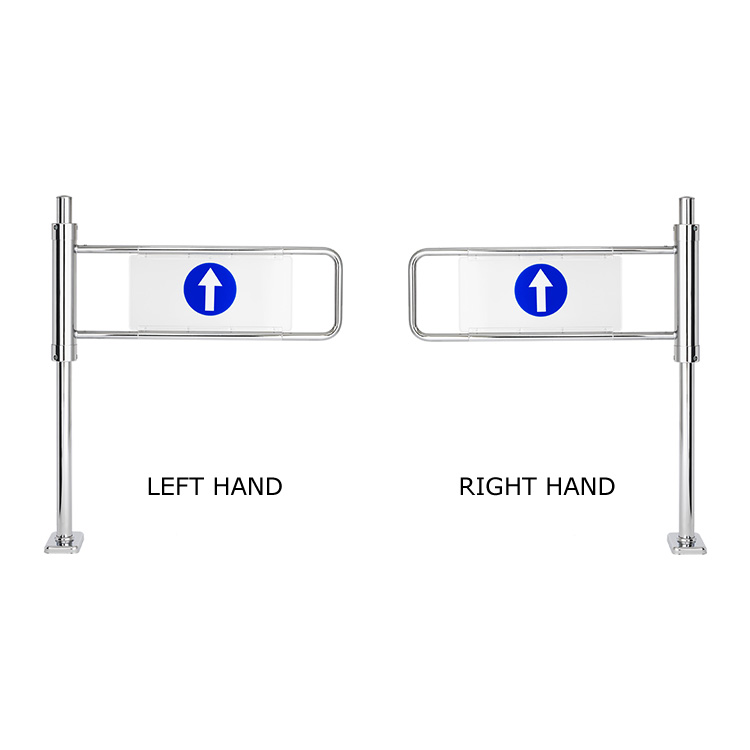 Standard Mechanical Gate Retail Equipment & Access Control Solutions