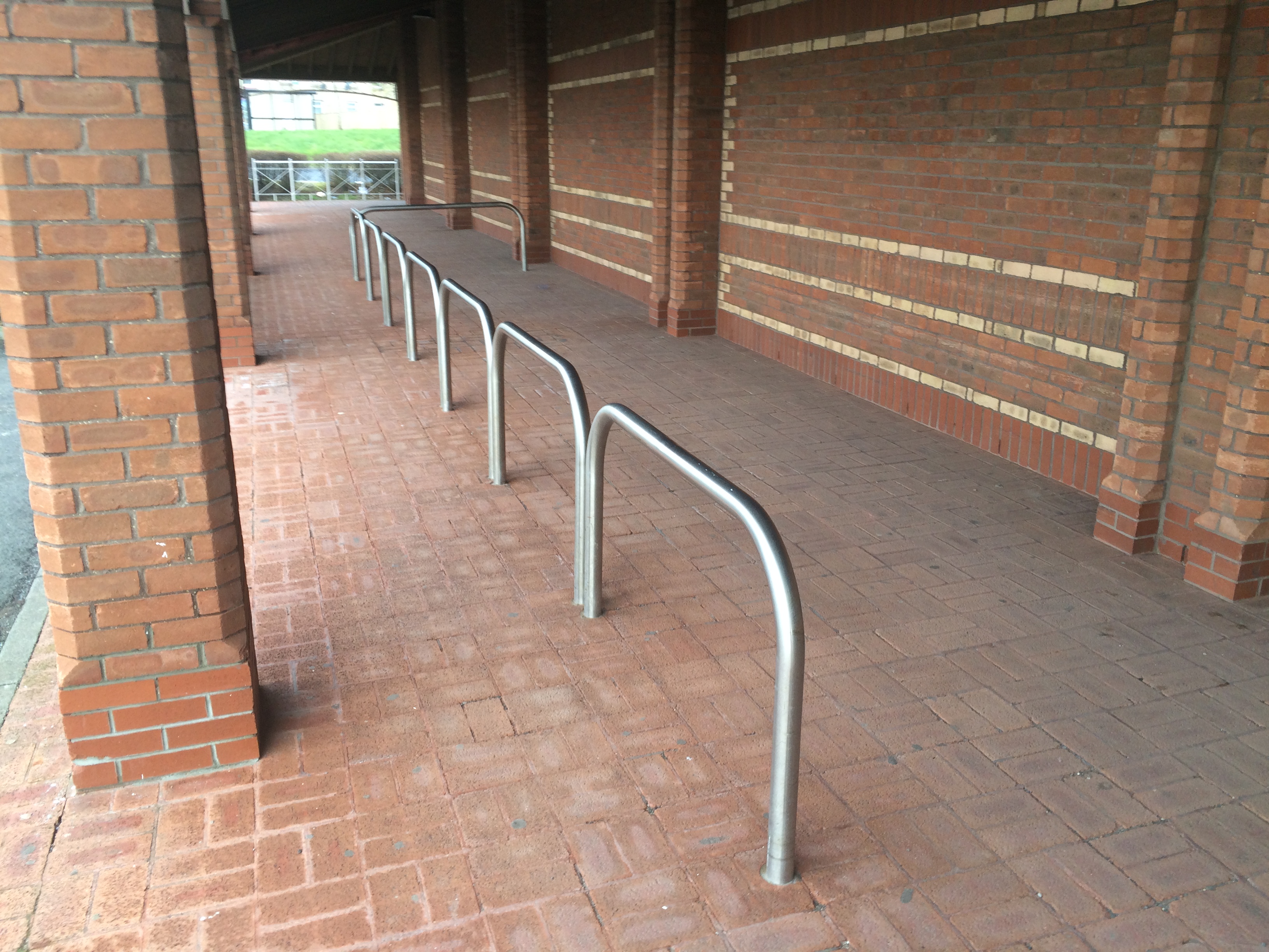 Trolley Loop Cycle / Trolley Loop | Retail Equipment & Access Control Solutions | REACT